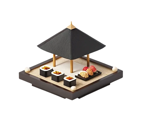 Massive exporsure across Bali dining ecosystem