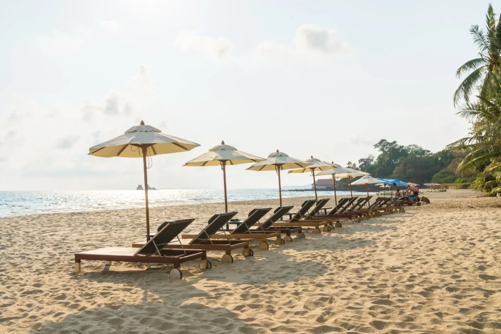 Jimbaran beach view Restaurant and Cafe