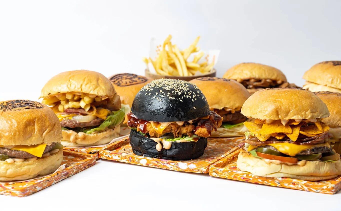 2080 Burger- Uluwatu Food Burgers