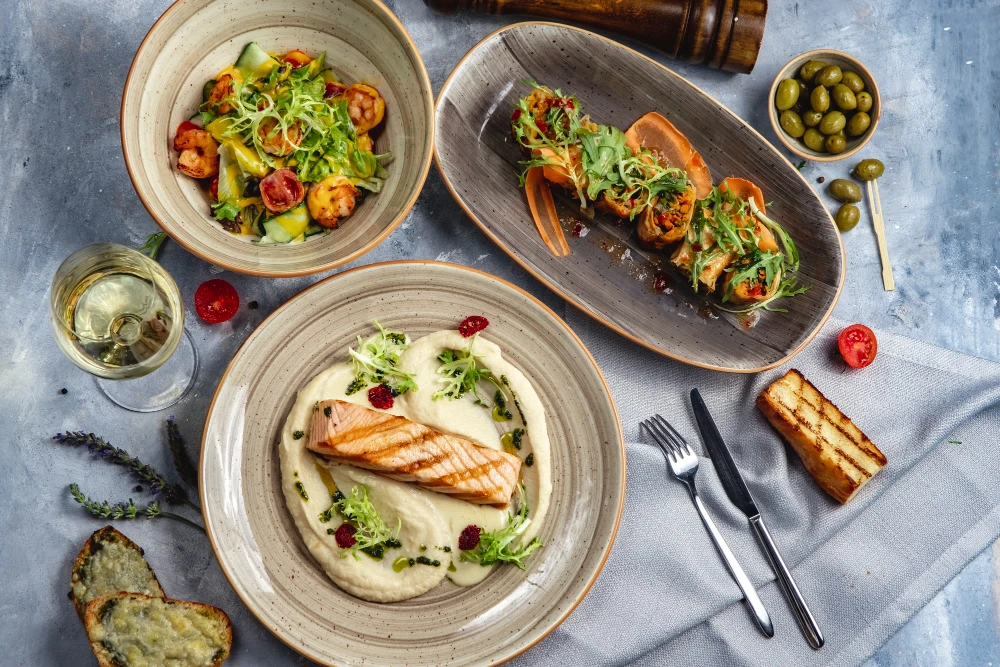 French Cuisine in Bali