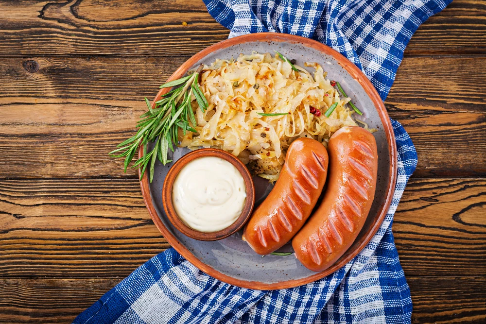 German Cuisine in Bali