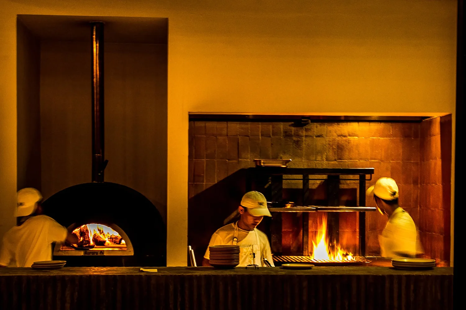 Maronry Canggu - Grilling