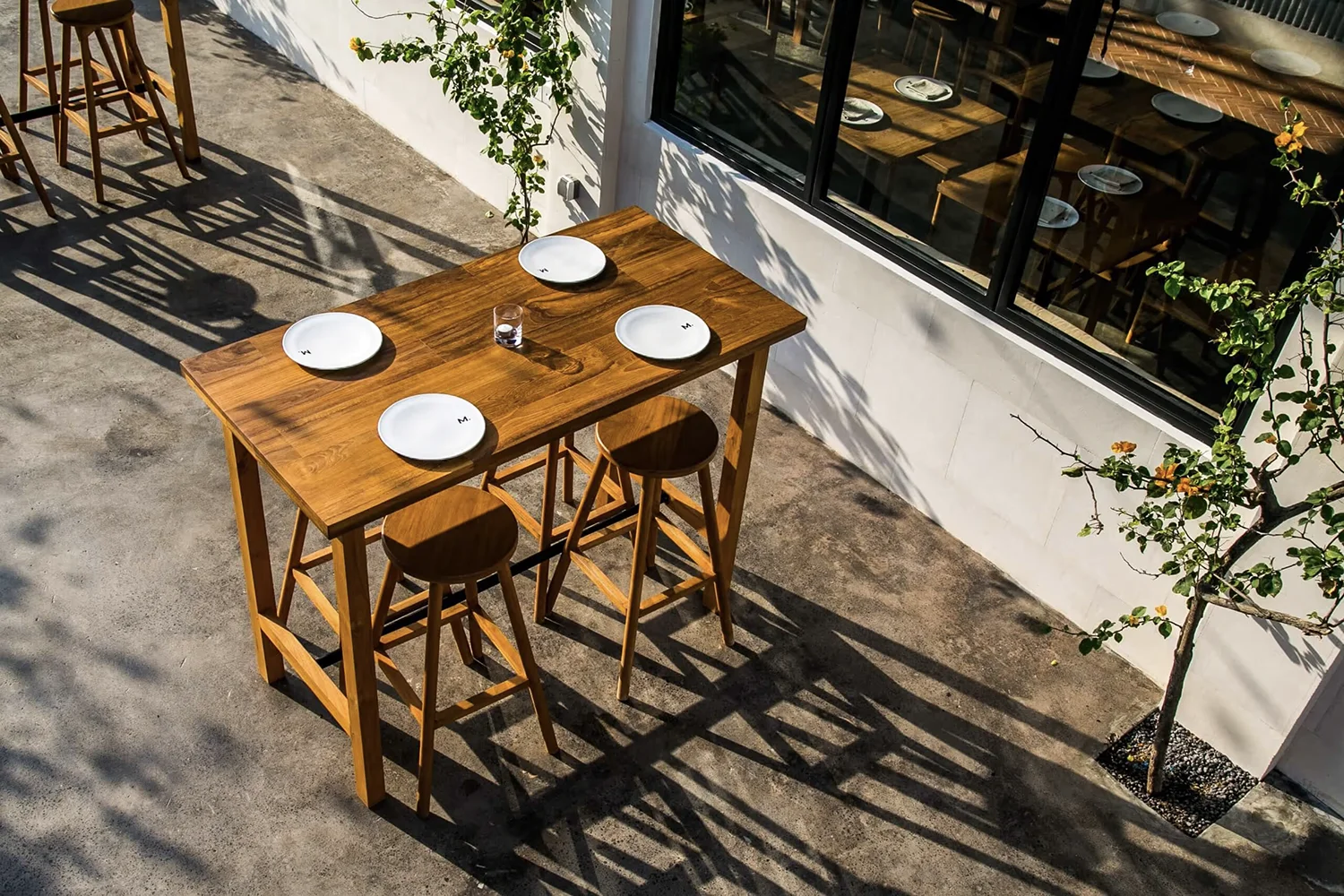 Maronry Canggu - Outdoor