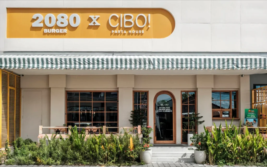 2080 Burger Sanur