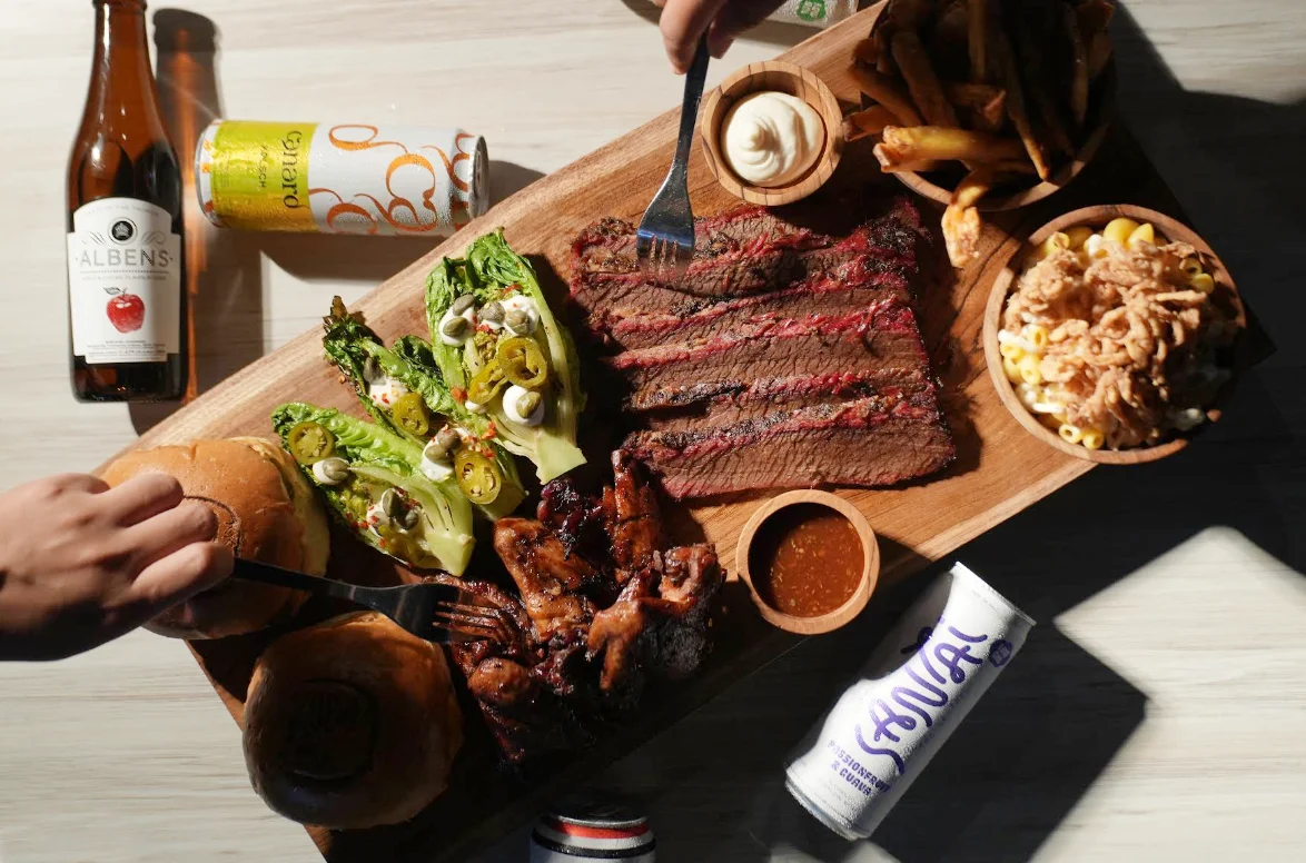 2080 Seminyak - Foods Steak