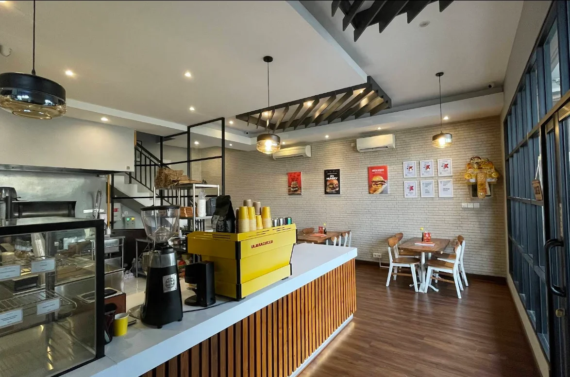 2080 Seminyak - Interior