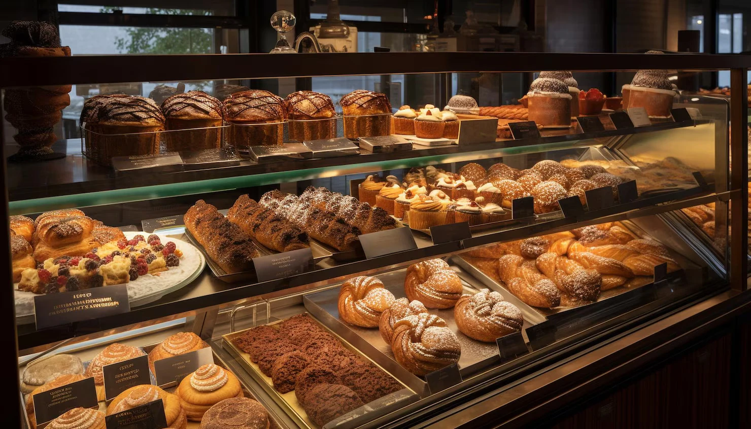 Bakery Café Cuisine Bali