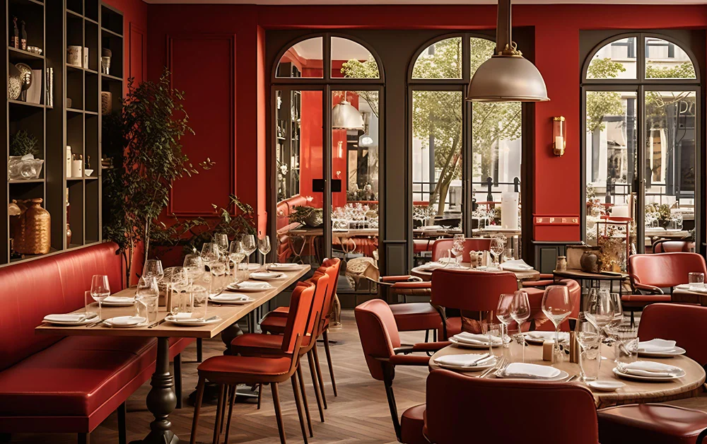 Bistro Restaurant and Cafe
