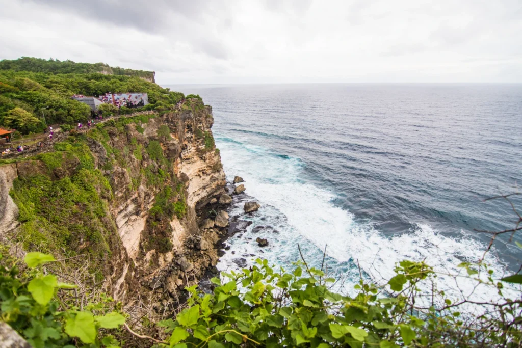 Cliffside Dining