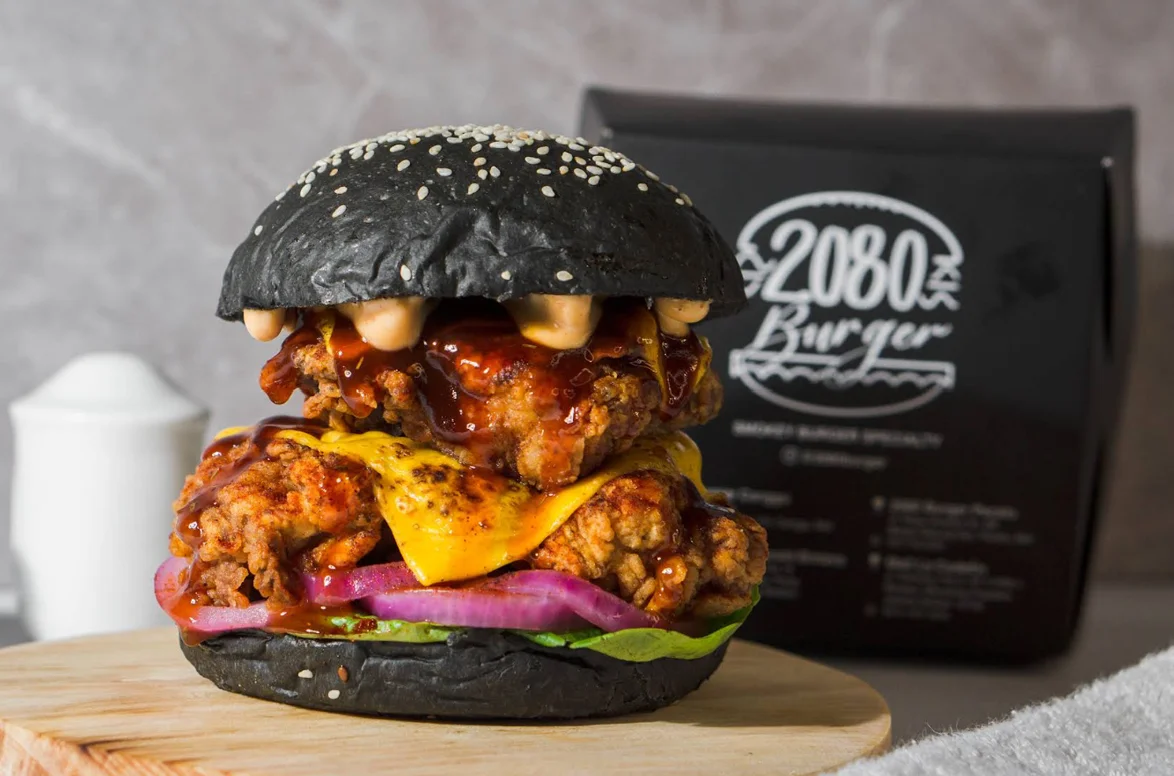 2080 Burger Canggu - Burger