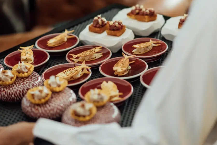 Corporate Catering in Bali