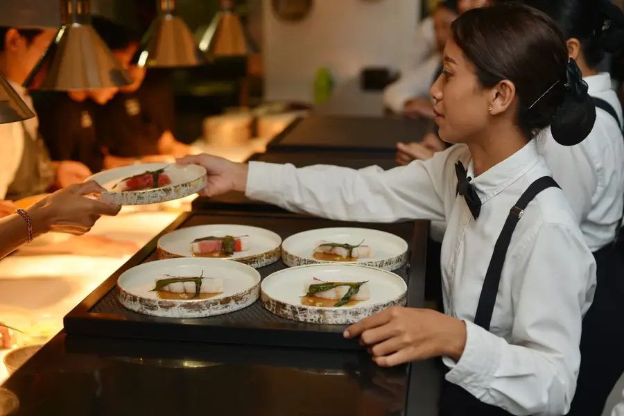 Event and Party Catering Bali